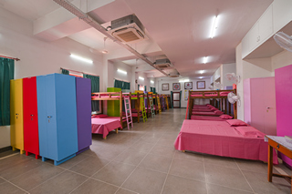 RKK Boarding - RANI PARVATI KANWAR DORM